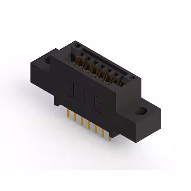 395-014-525-504 EDAC Inc.  Edgeboard Connectors